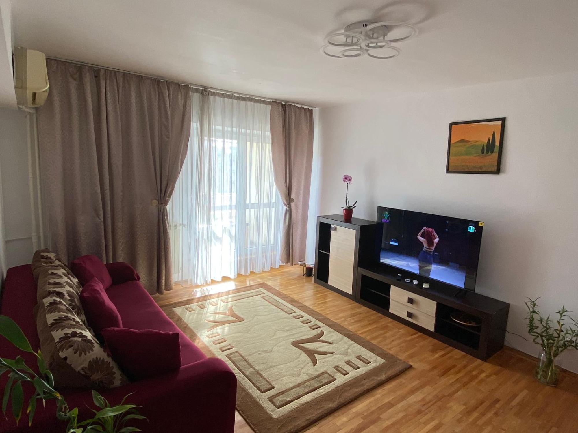 Central Relaxation Apartment Bucharest Exterior photo